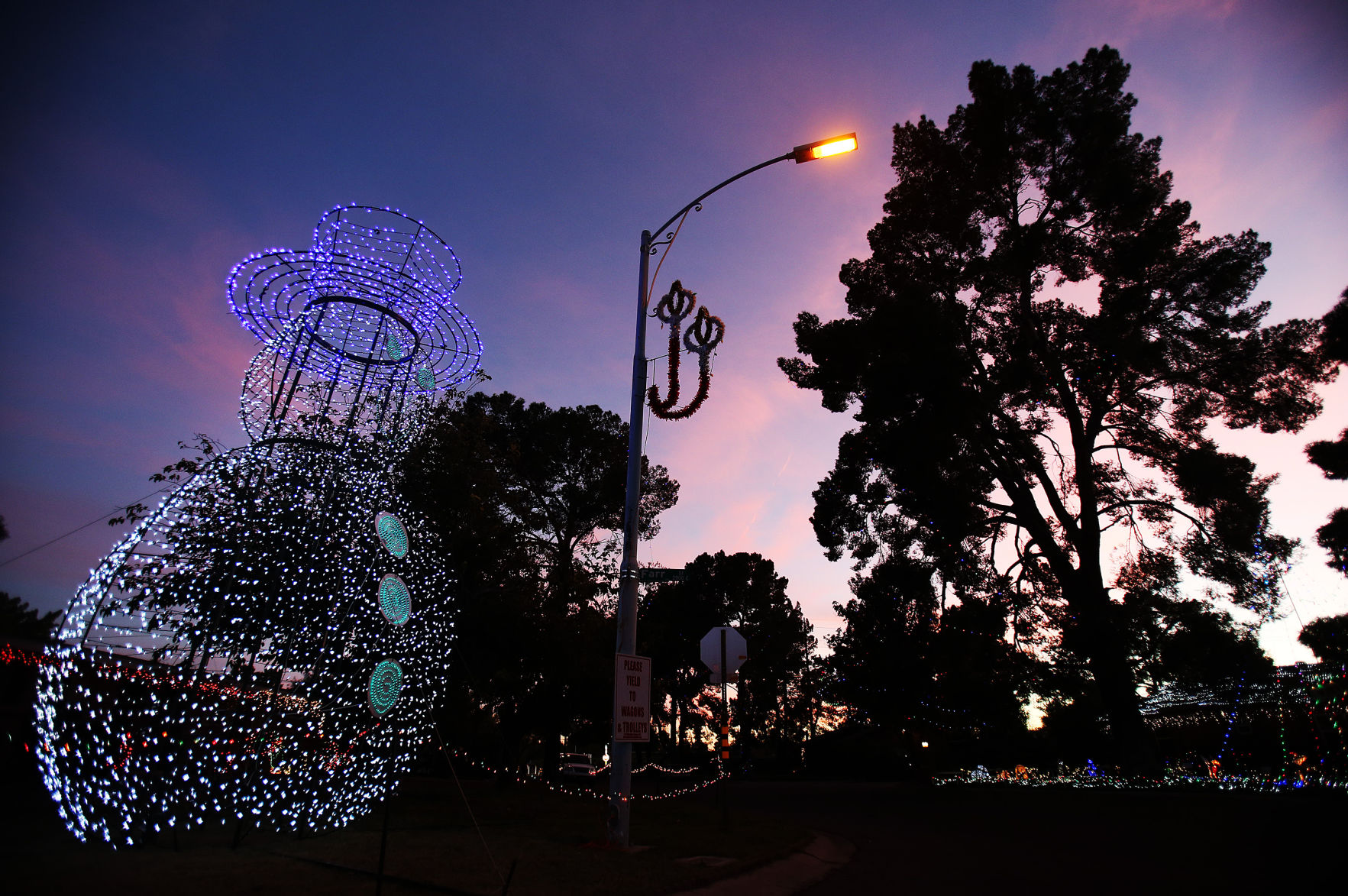 Winterhaven Festival of Lights